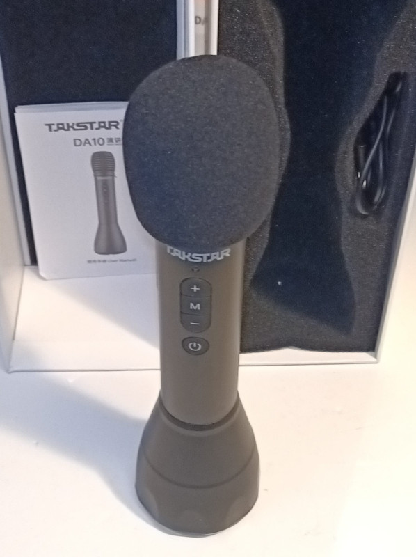 Bluetooth Wireless Microphone & Voice Amplifier, in General Electronics in Markham / York Region - Image 2