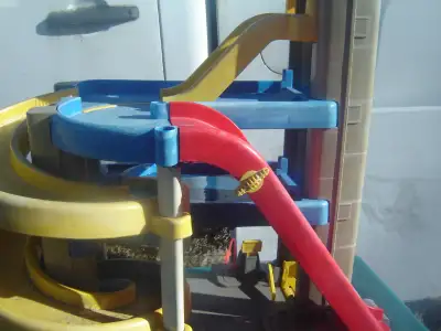 Toy Parking Garage, View more
