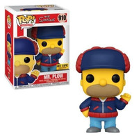 Funko Pop The Simpsons Mr. Plow Exclusive