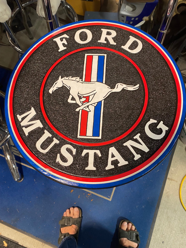 1964 1/2 to 1966 ford mustang  in Classic Cars in Regina