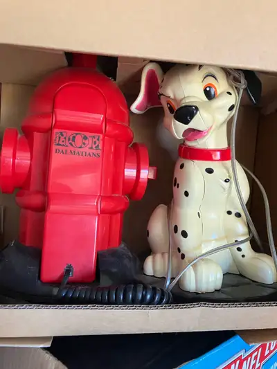 With box and papers, price is firm.