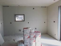 Plastering, stipple removal, drywall repair and framing 