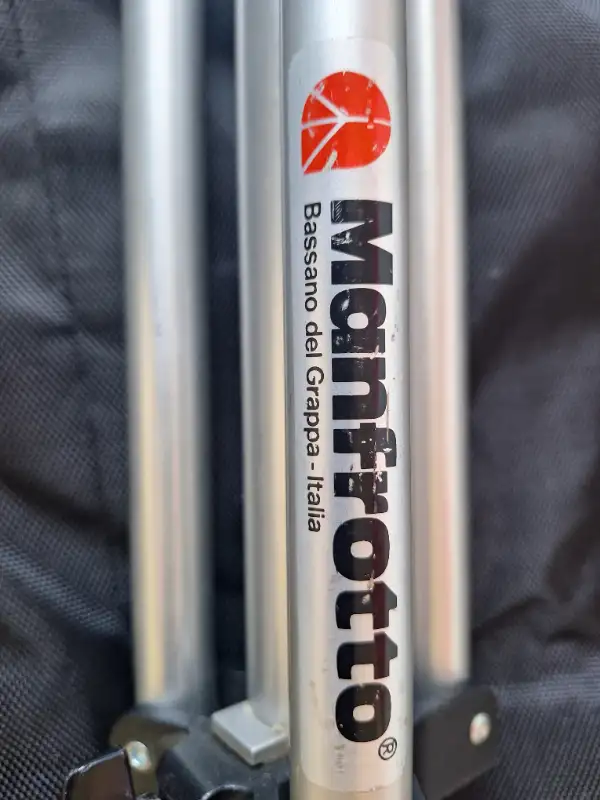 STROBEPRO boom and bag + light stands in Cameras & Camcorders in Calgary - Image 6