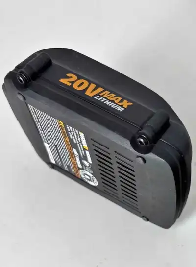 Worx 20V Battery , View more