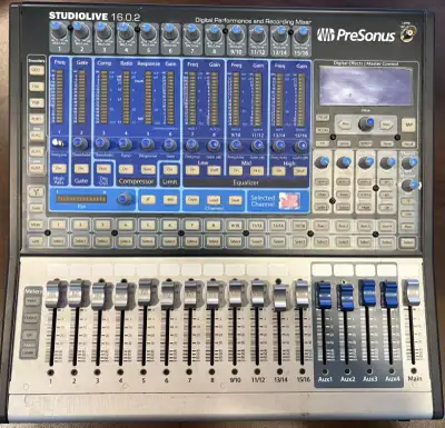 Presonus Studio Live 16.0.2, View more