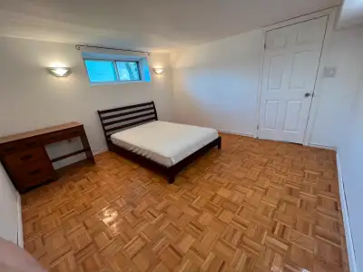 Raised Bangalow Half Basement Suite for Rent