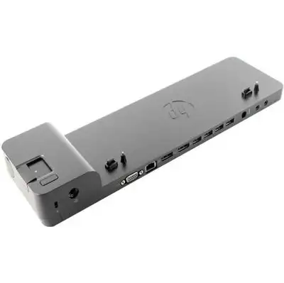 HP Slim Docking Station 2013, View more