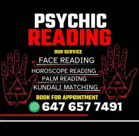 Psychic Reading by Jagadish 