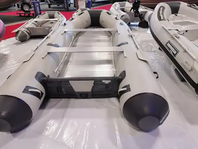 **Prairie Anglers' Top Pick: INNOVOCEAN OS360A Inflatable Fishing Boat!** ** Located in Oakville, On...