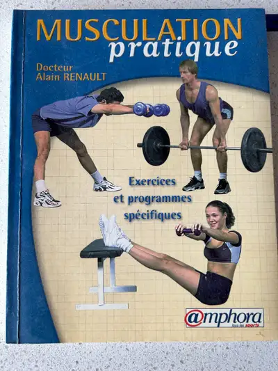 Musculation pratique, View more