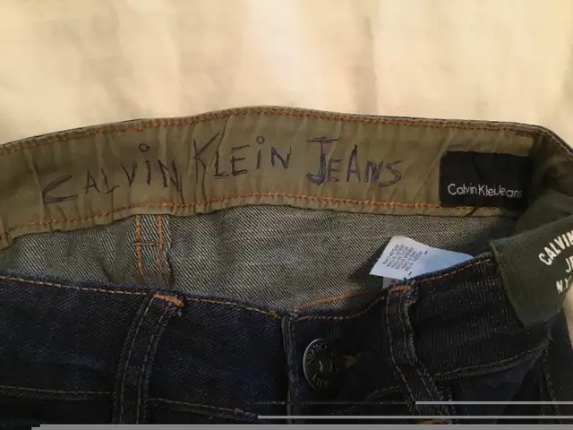 Women's Calvin Klein Jeans in Women's - Bottoms in City of Toronto - Image 6