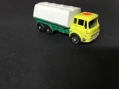Matchbox Petrol Tanker For Sale $10, View more