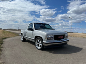 1996 GMC C/K 1500 SLT