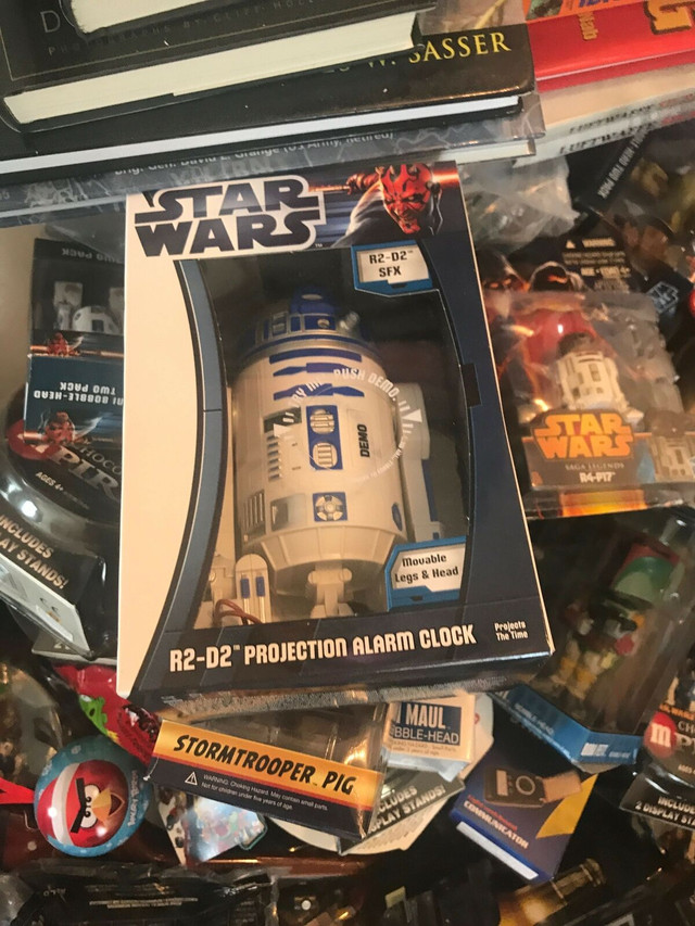 Various Star Wars M and M’s Collectibles in Arts & Collectibles in Peterborough - Image 2