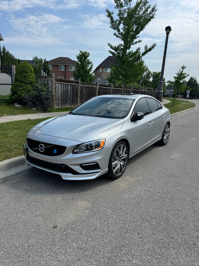 Volvo S60 POLESTAR in Cars & Trucks in City of Toronto - Image 2