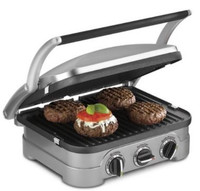 Cuisinart Multifunction 5 in 1 Griddle