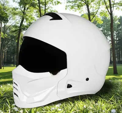 brand new helmet. gatineau