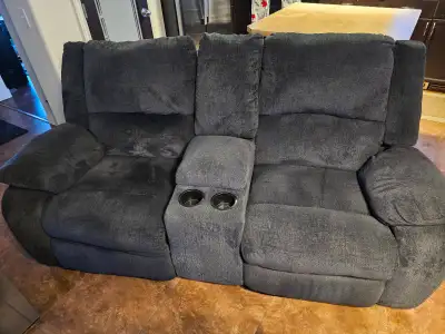 Dual Recliner, View more