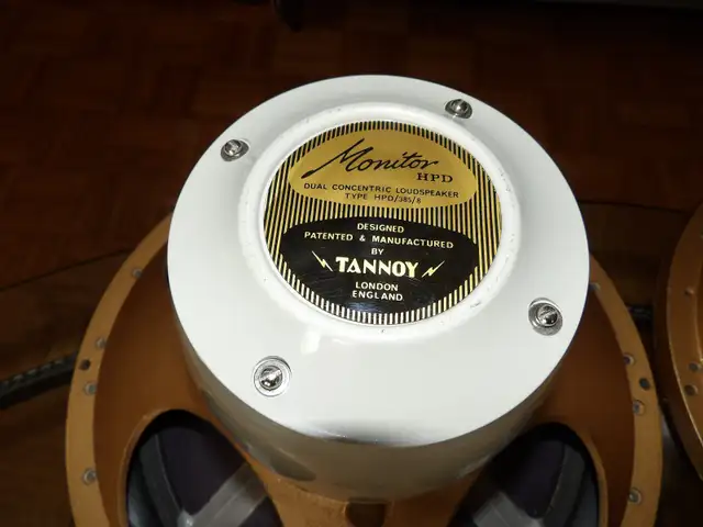 Tannoy 15" HPD 385/8 dual concentric with crossovers in Speakers in Gatineau - Image 4