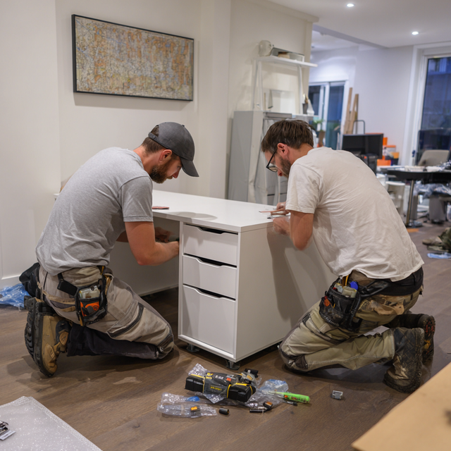 Furniture Assembly (438) 796-8212 – Furniture Assembly – Handyman556564890769827849