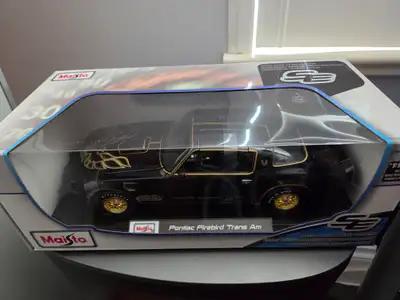 MAISTO CAR MODELS 1:18, View more
