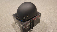 Voss Low rider motorcycle helmet *like new*