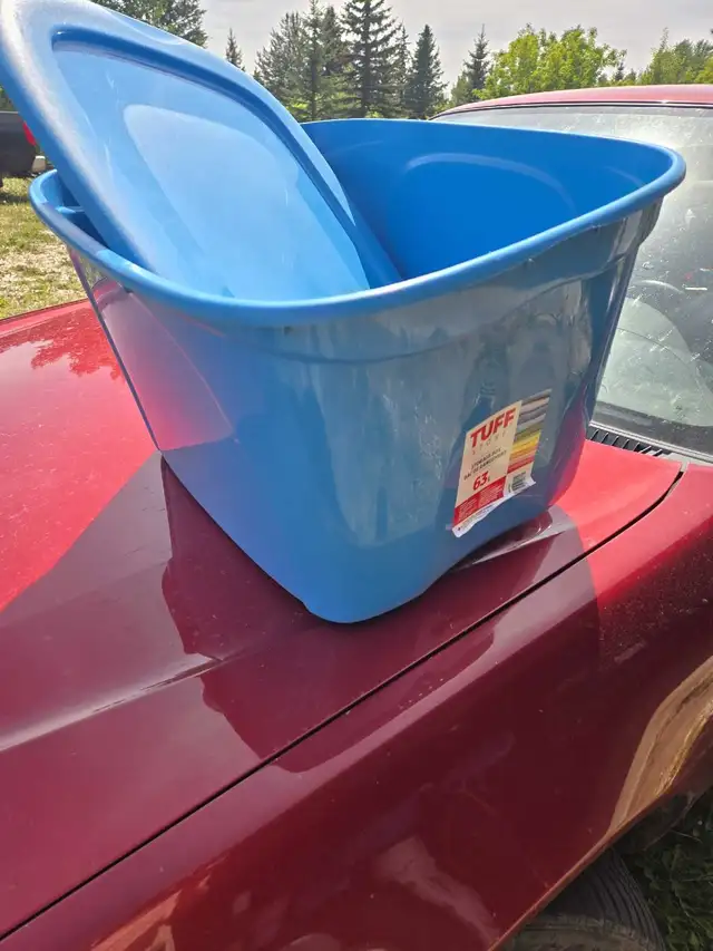 Storage Bin in Storage & Organization in St. Albert - Image 4