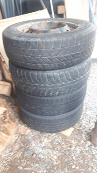 Toyota corolla tires 195 65 15