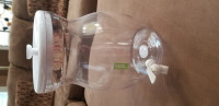 Plastic Water or Juice Dispensers, BRAND NEW