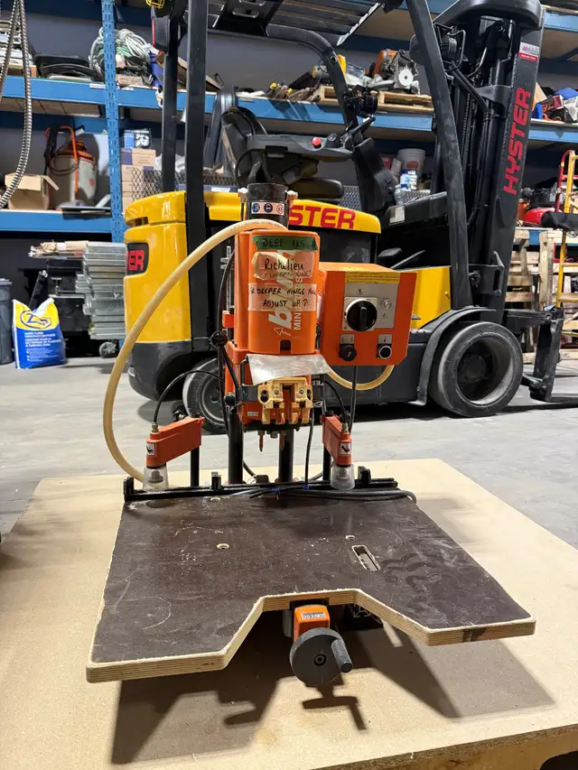 Blum Press in Power Tools in Ottawa - Image 4