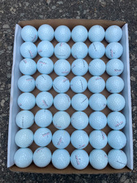 golf balls in Toronto (GTA) - Kijiji Canada
