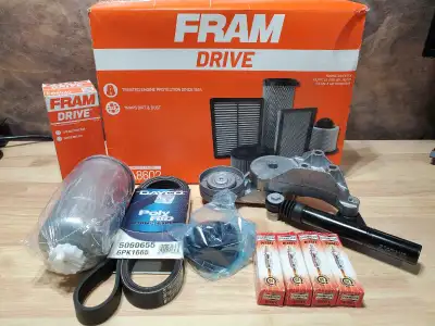 BNIB/Sealed. For 1998.5-2003 Volkswagen Bettle, Golf and Jetta with ALH TDI motor. Includes: - Air F...