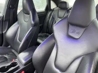 I'm selling this 2015 Audi S4 Premium Plus, a sleek and sporty sedan with a powerful engine and luxu...