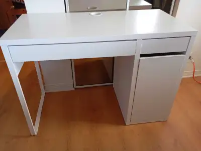 DESK WITH DRAWERS , View more