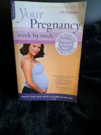 Your Pregnancy book