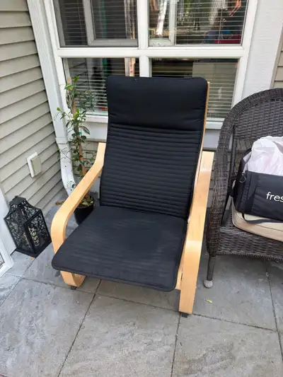 IKEA Poäng Armchair, View more