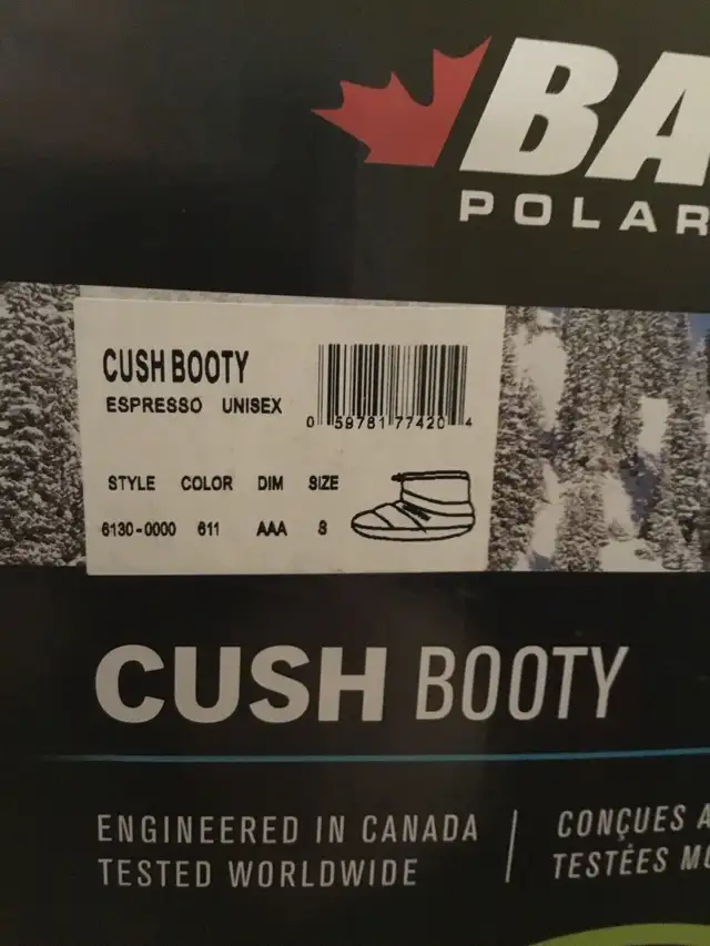 CUSH Booty Slipper64840238663937121