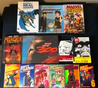 Various Graphic Novels / Trade Paperbacks