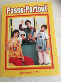 Coffret DVD Passe-Partout