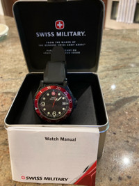 Watch - Swiss Military