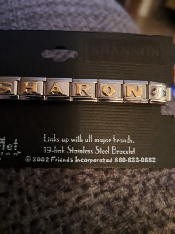 Stainless Steel Bracelet SHARON in Jewellery & Watches in St. Catharines - Image 2