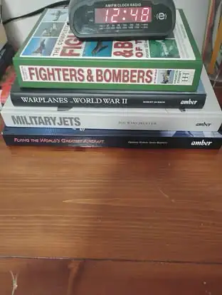 Military Aircraft Reference Books, View more