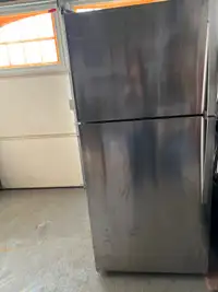 Refrigerator 30"Stainless Wirpool