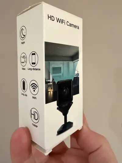 HD WiFi Camera, View more