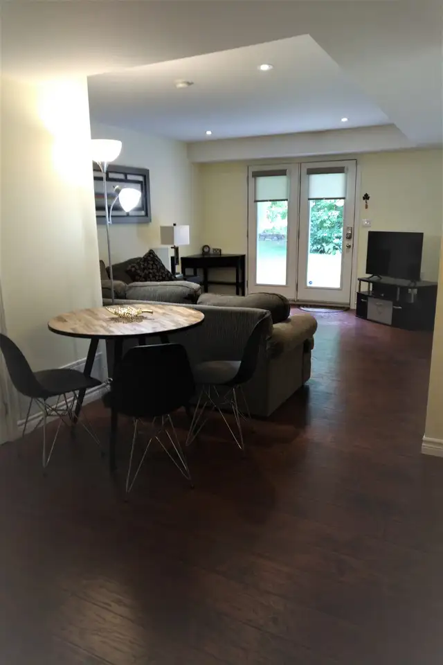 Furnished Short-Term All-Inclusive Apartment – Kingston West