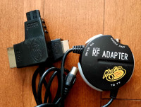 Multi-console RF Adaptor