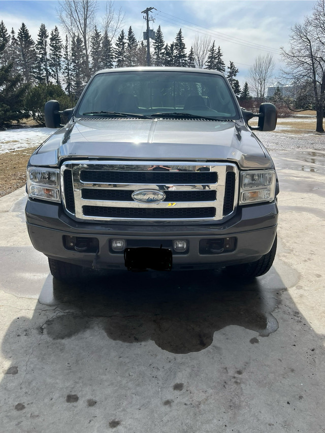 2007 Ford f350 in Cars & Trucks in Winnipeg - Image 2