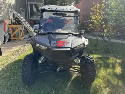 2019 Polaris Razor 1000S. Mint condition! Just don’t get used. Only 1500 kms. $14,000 :