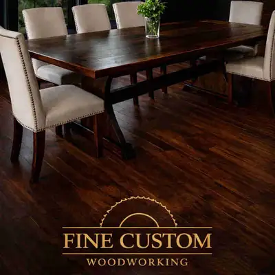 Solid Wood Table, View more
