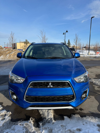 2015 Mitsubishi RVR Limited with DroneMobile